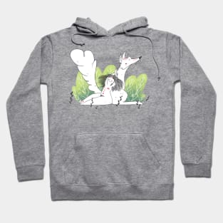 Wild Ladies Hoodie